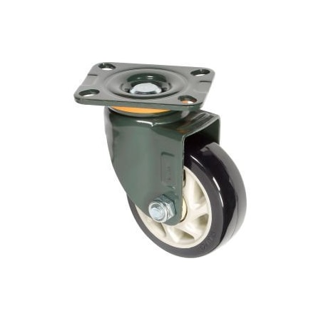 Global Equipment Replacement Universal Wheel Dia. 100 for 641745, 641746 Global Floor Scrubbers N110004